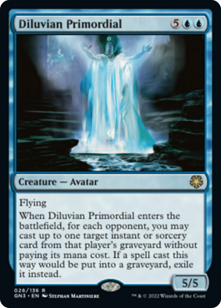 Diluvian Primordial [Game Night: Free-for-All] | L.A. Mood Comics and Games