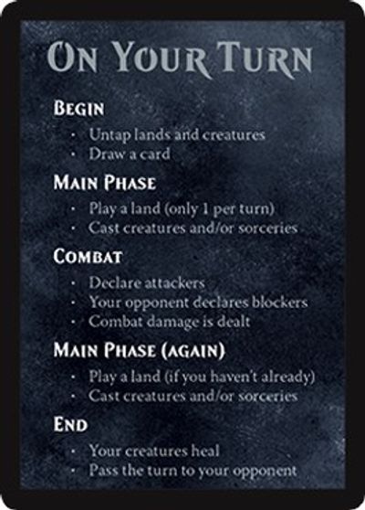 Boros Rules Card [Spellslinger] | L.A. Mood Comics and Games