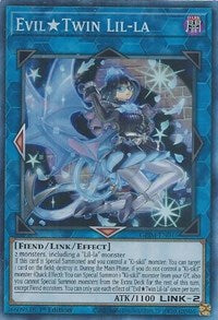 Evil Twin Lil-la (CR) [GEIM-EN016] Collector's Rare | L.A. Mood Comics and Games