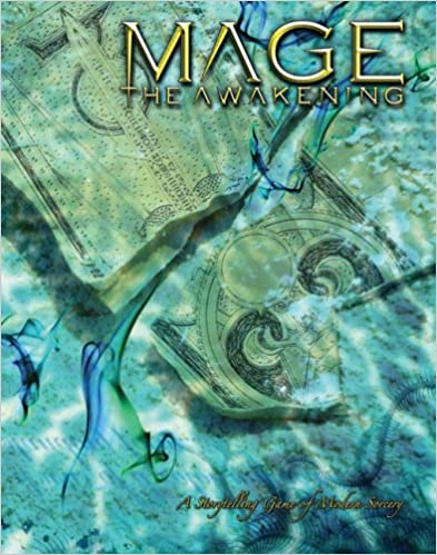Mage - The Awakening (USED) | L.A. Mood Comics and Games
