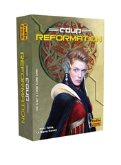 Coup Reformation | L.A. Mood Comics and Games