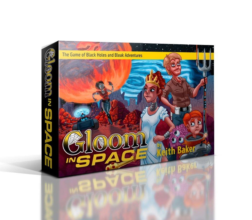 Gloom: In Space | L.A. Mood Comics and Games