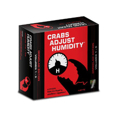 Crabs Adjust Humidity: Omniclaw Edition | L.A. Mood Comics and Games
