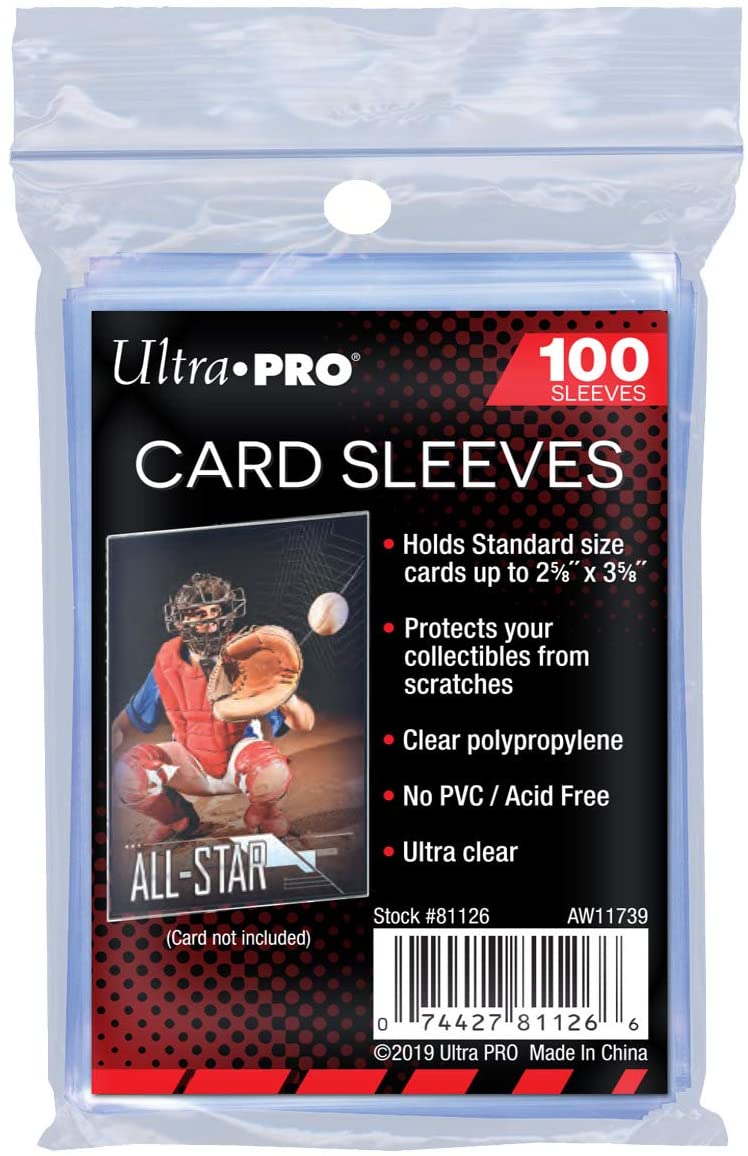 Ultra Pro Penny Sleeves (100ct) | L.A. Mood Comics and Games