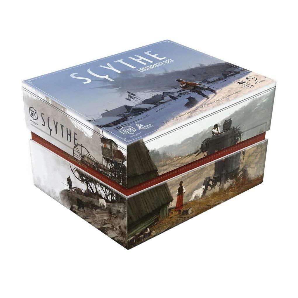 Scythe: Legendary Box | L.A. Mood Comics and Games