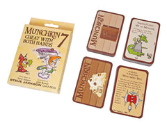 Munchkin 7: Cheat With Both Hands | L.A. Mood Comics and Games