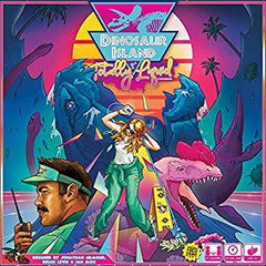 Dinosaur Island - Totally Liquid Expansion | L.A. Mood Comics and Games