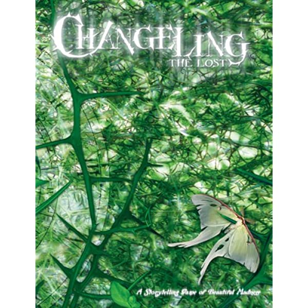 Changeling - The Lost (USED) | L.A. Mood Comics and Games