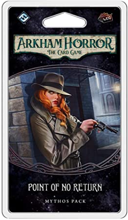 Arkham Horror LCG: Point of No Return | L.A. Mood Comics and Games