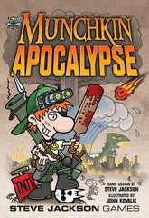 Munchkin Apocalypse | L.A. Mood Comics and Games