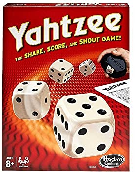 Yahtzee | L.A. Mood Comics and Games