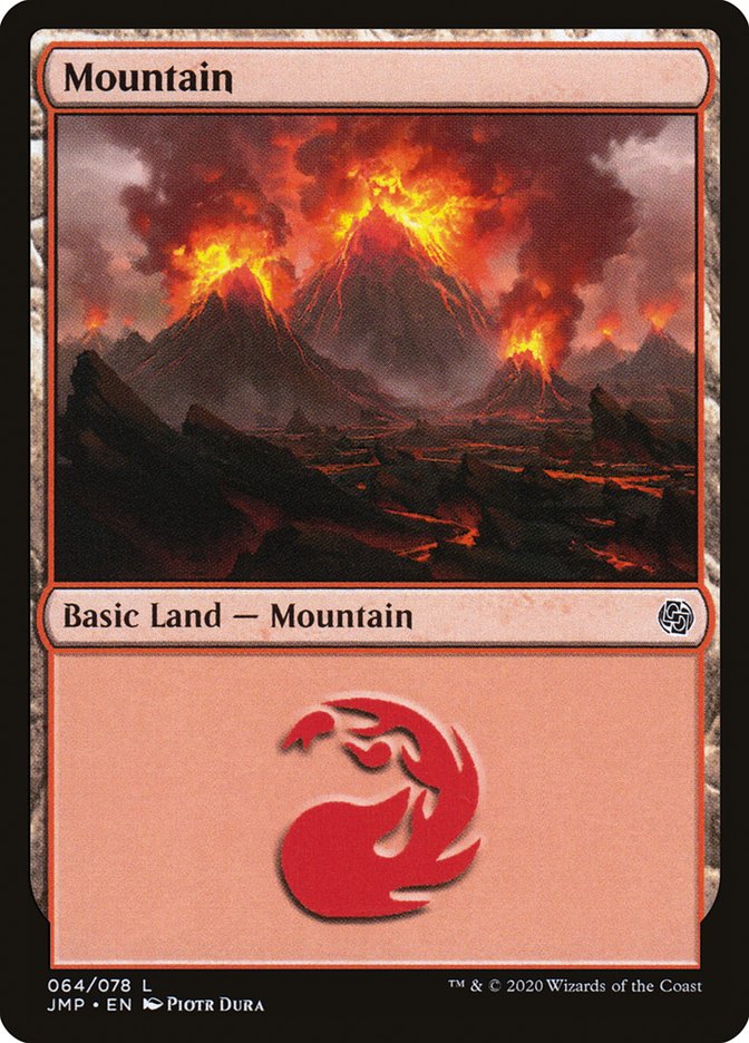 Mountain (64) [Jumpstart] | L.A. Mood Comics and Games