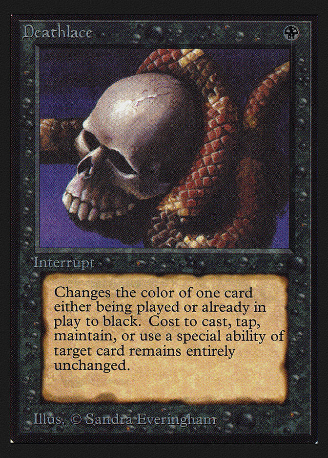Deathlace [Collectors' Edition] | L.A. Mood Comics and Games