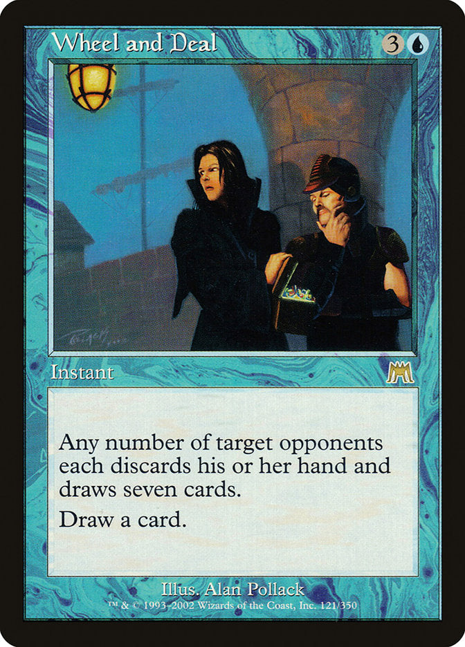 Wheel and Deal [Onslaught] | L.A. Mood Comics and Games