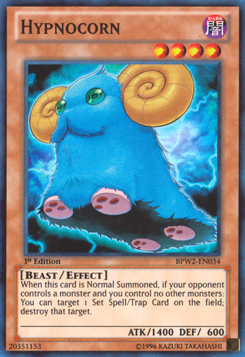 Hypnocorn [BPW2-EN034] Super Rare | L.A. Mood Comics and Games