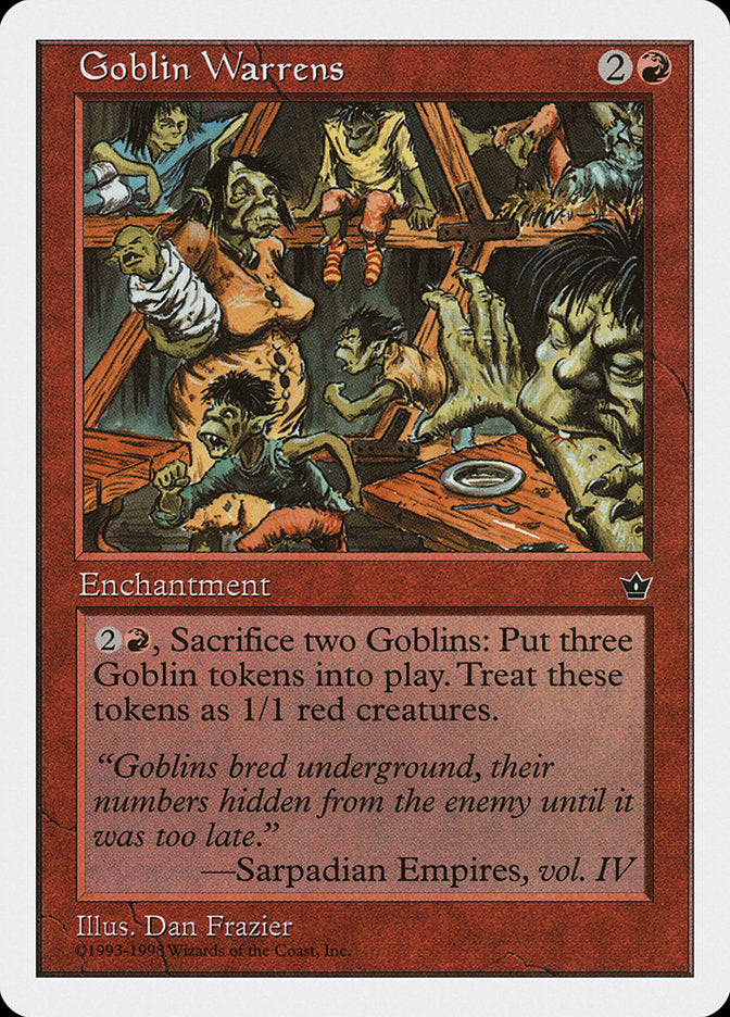 Goblin Warrens [Anthologies] | L.A. Mood Comics and Games