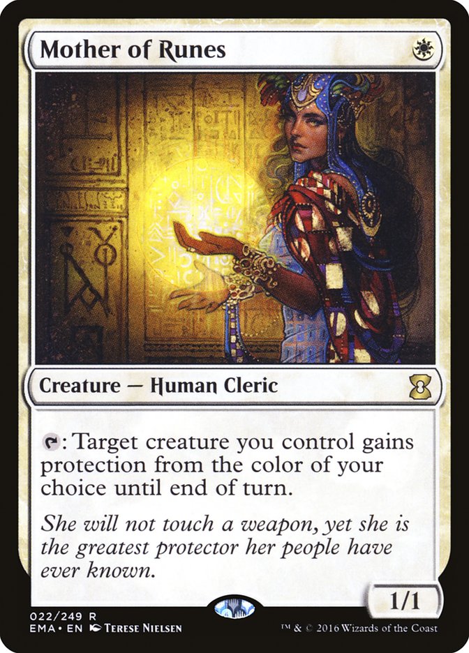 Mother of Runes [Eternal Masters] | L.A. Mood Comics and Games