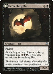 Screeching Bat // Stalking Vampire [Innistrad] | L.A. Mood Comics and Games