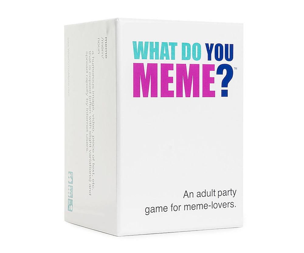 What Do You Meme? | L.A. Mood Comics and Games