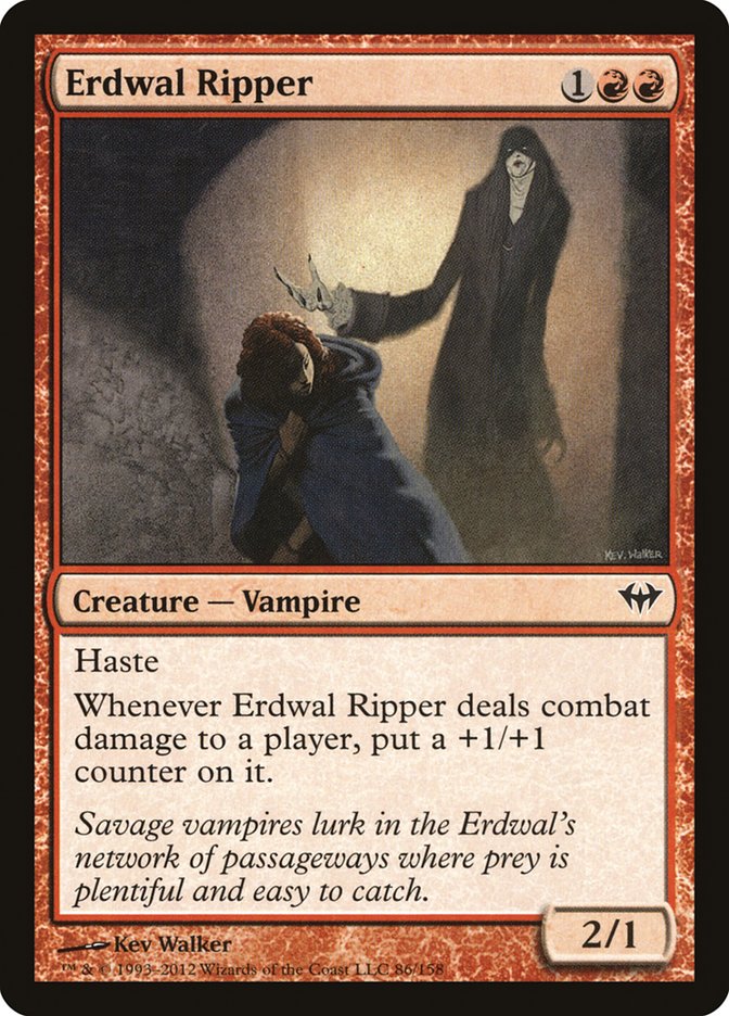 Erdwal Ripper [Dark Ascension] | L.A. Mood Comics and Games