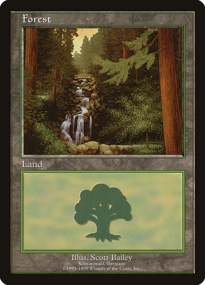 Forest (1) [European Land Program] | L.A. Mood Comics and Games