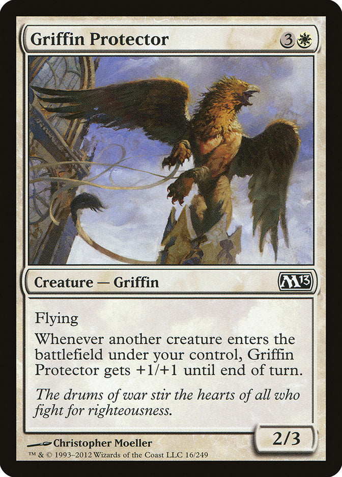 Griffin Protector [Magic 2013] | L.A. Mood Comics and Games