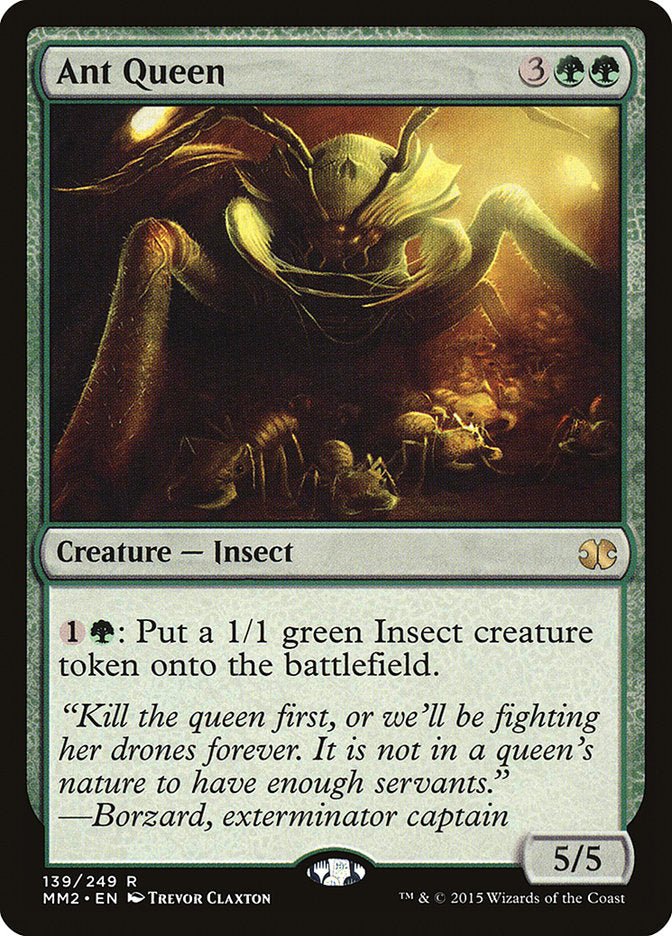 Ant Queen [Modern Masters 2015] | L.A. Mood Comics and Games
