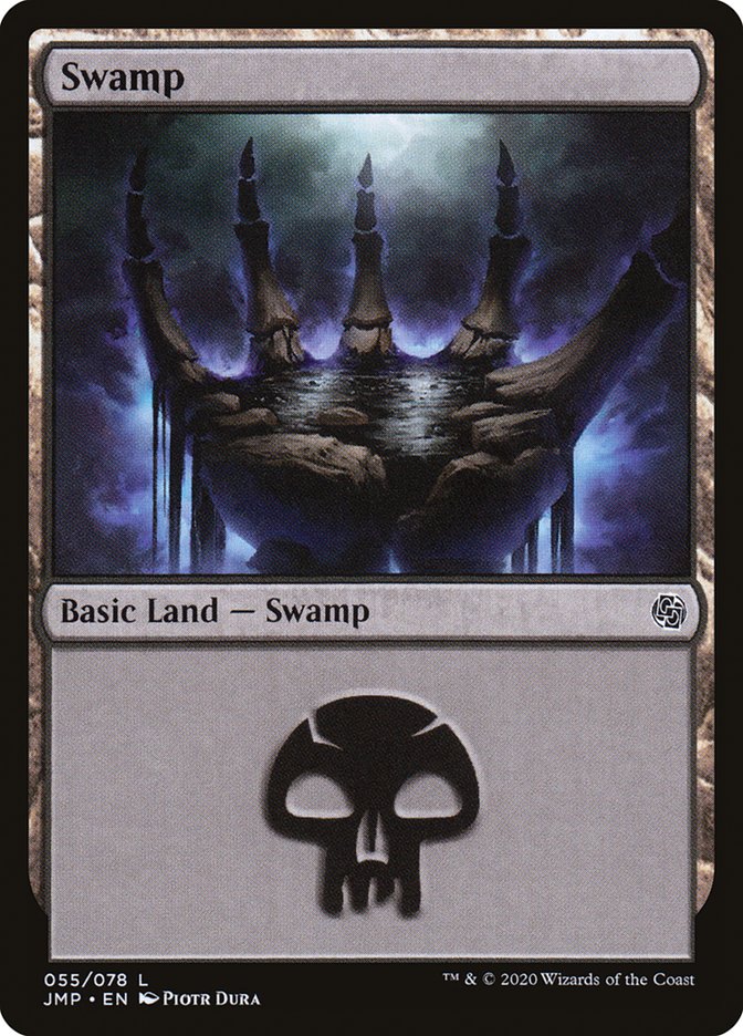 Swamp (55) [Jumpstart] | L.A. Mood Comics and Games
