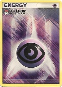 Psychic Energy (2009 Unnumbered POP Promo) [League & Championship Cards] | L.A. Mood Comics and Games