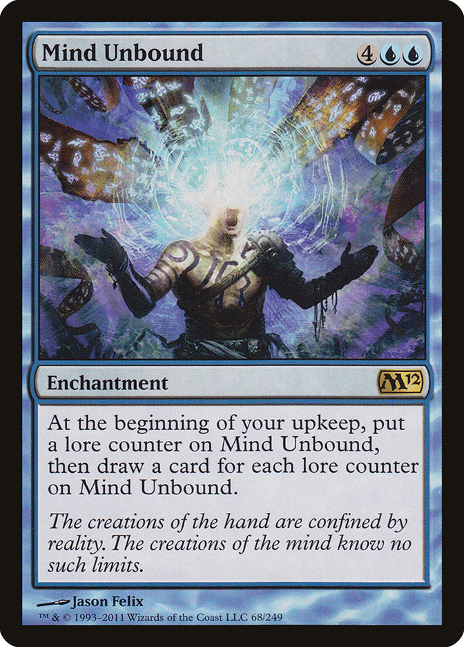 Mind Unbound [Magic 2012] | L.A. Mood Comics and Games