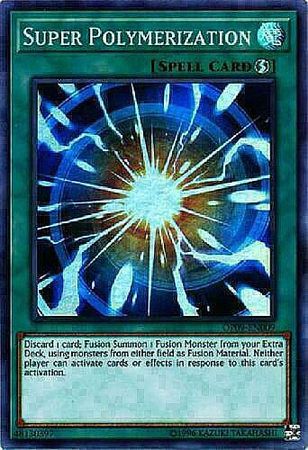 Super Polymerization [OP09-EN009] Super Rare | L.A. Mood Comics and Games