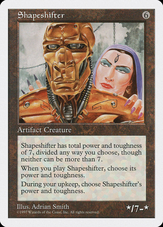 Shapeshifter [Fifth Edition] | L.A. Mood Comics and Games