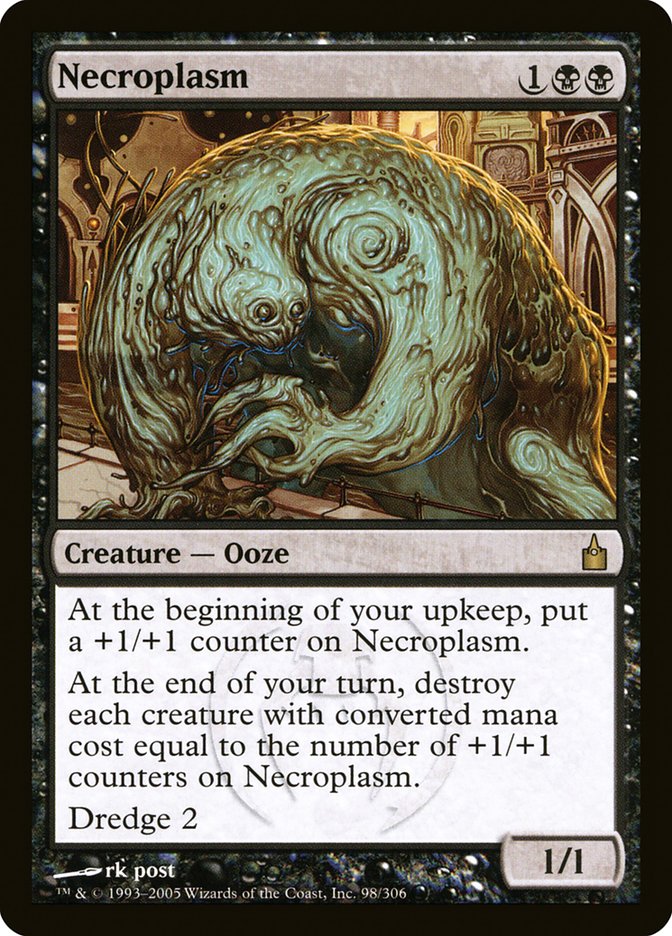 Necroplasm [Ravnica: City of Guilds] | L.A. Mood Comics and Games
