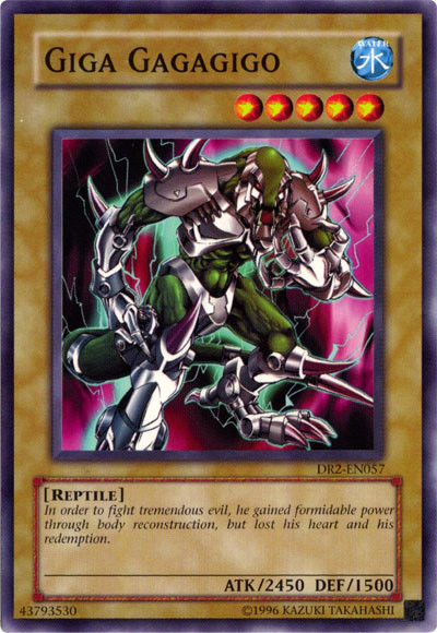 Giga Gagagigo [DR2-EN057] Common | L.A. Mood Comics and Games