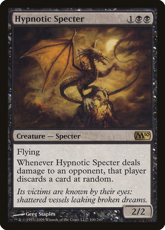 Hypnotic Specter [Magic 2010] | L.A. Mood Comics and Games