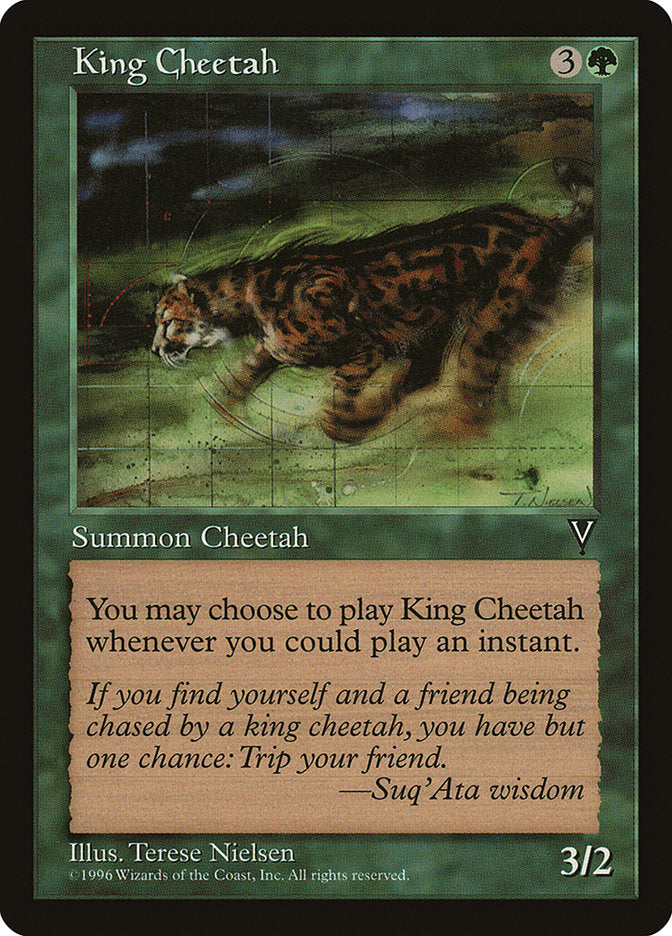 King Cheetah [Multiverse Gift Box] | L.A. Mood Comics and Games