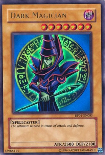 Dark Magician [RP01-EN003] Ultra Rare | L.A. Mood Comics and Games