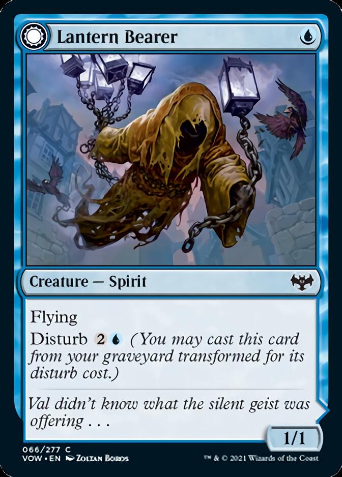 Lantern Bearer // Lanterns' Lift [Innistrad: Crimson Vow] | L.A. Mood Comics and Games