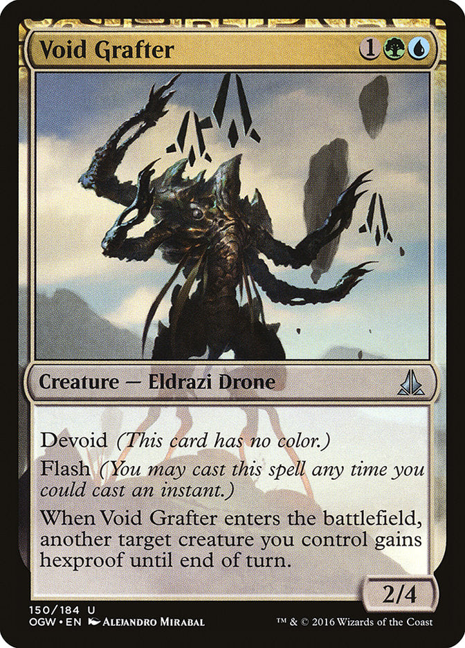 Void Grafter [Oath of the Gatewatch] | L.A. Mood Comics and Games