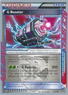 G Booster (92/101) (Emerald King - Andrew Estrada) [World Championships 2014] | L.A. Mood Comics and Games