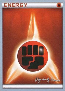 Fighting Energy (Primal Groudon - Alejandro Ng-Guzman) [World Championships 2015] | L.A. Mood Comics and Games