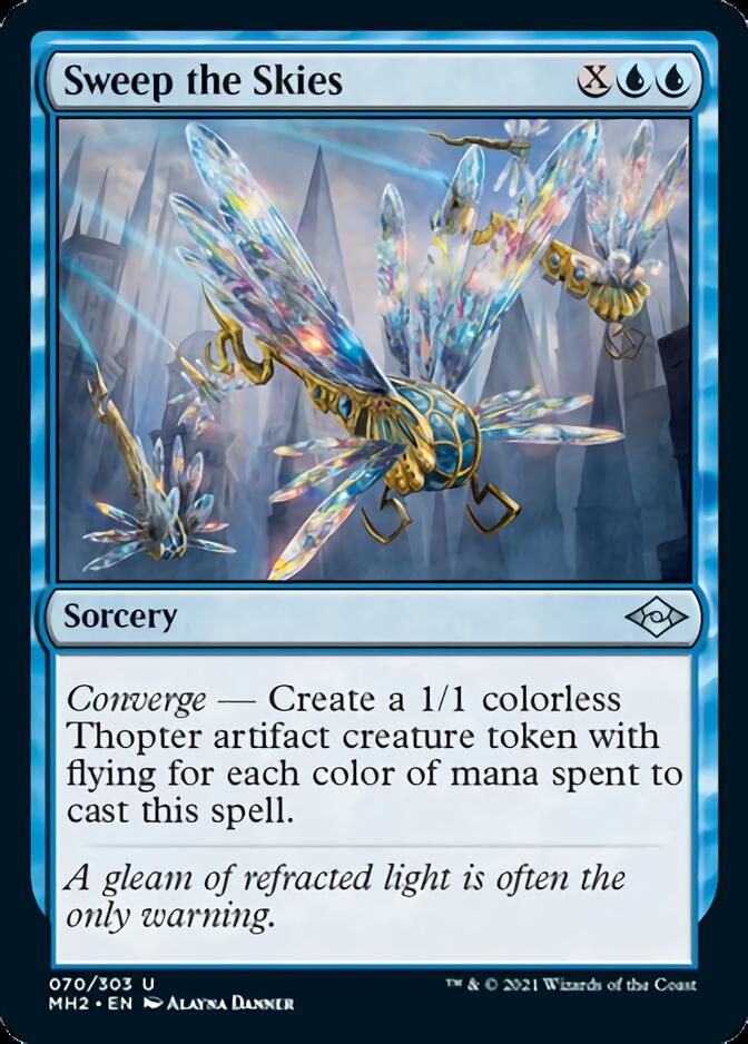 Sweep the Skies [Modern Horizons 2] | L.A. Mood Comics and Games