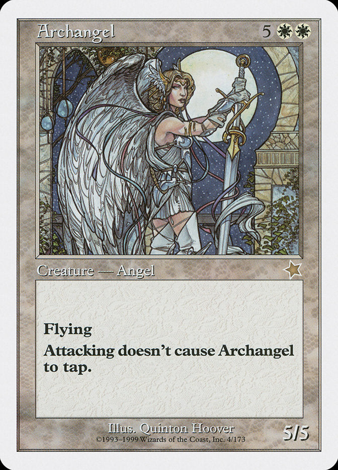 Archangel [Starter 1999] | L.A. Mood Comics and Games
