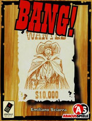 BANG! GAME (4TH ED) | L.A. Mood Comics and Games