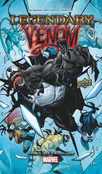 Legendary: Venom Expansion | L.A. Mood Comics and Games