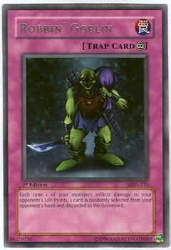 Robbin' Goblin [MRD-135] Rare | L.A. Mood Comics and Games