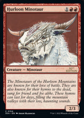Hurloon Minotaur [30th Anniversary Edition] | L.A. Mood Comics and Games