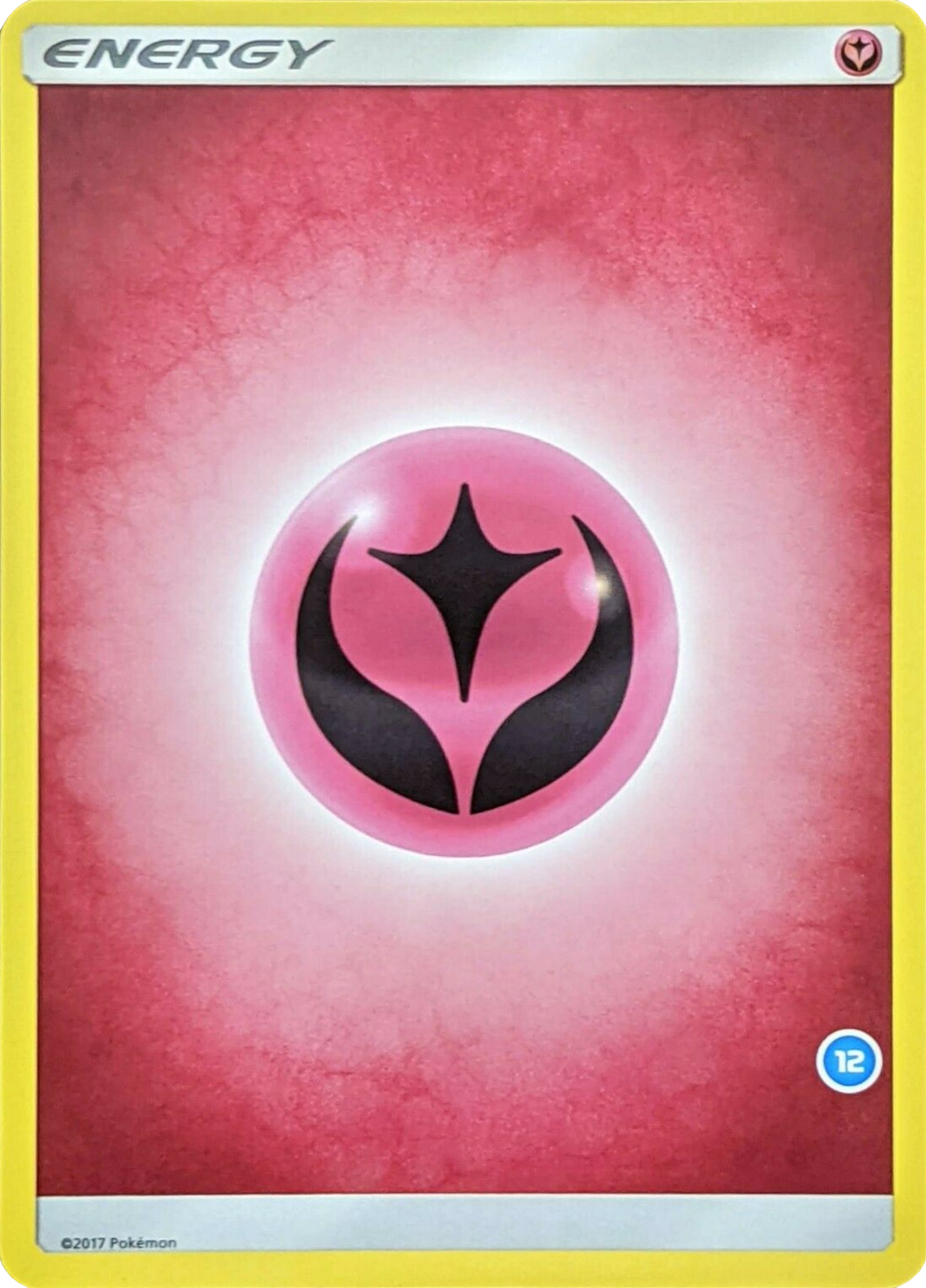 Fairy Energy (Deck Exclusive #12) [Sun & Moon: Trainer Kit - Alolan Ninetales] | L.A. Mood Comics and Games