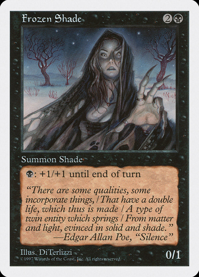 Frozen Shade [Fifth Edition] | L.A. Mood Comics and Games