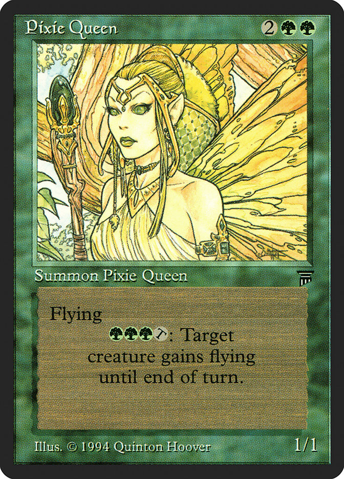 Pixie Queen [Legends] | L.A. Mood Comics and Games